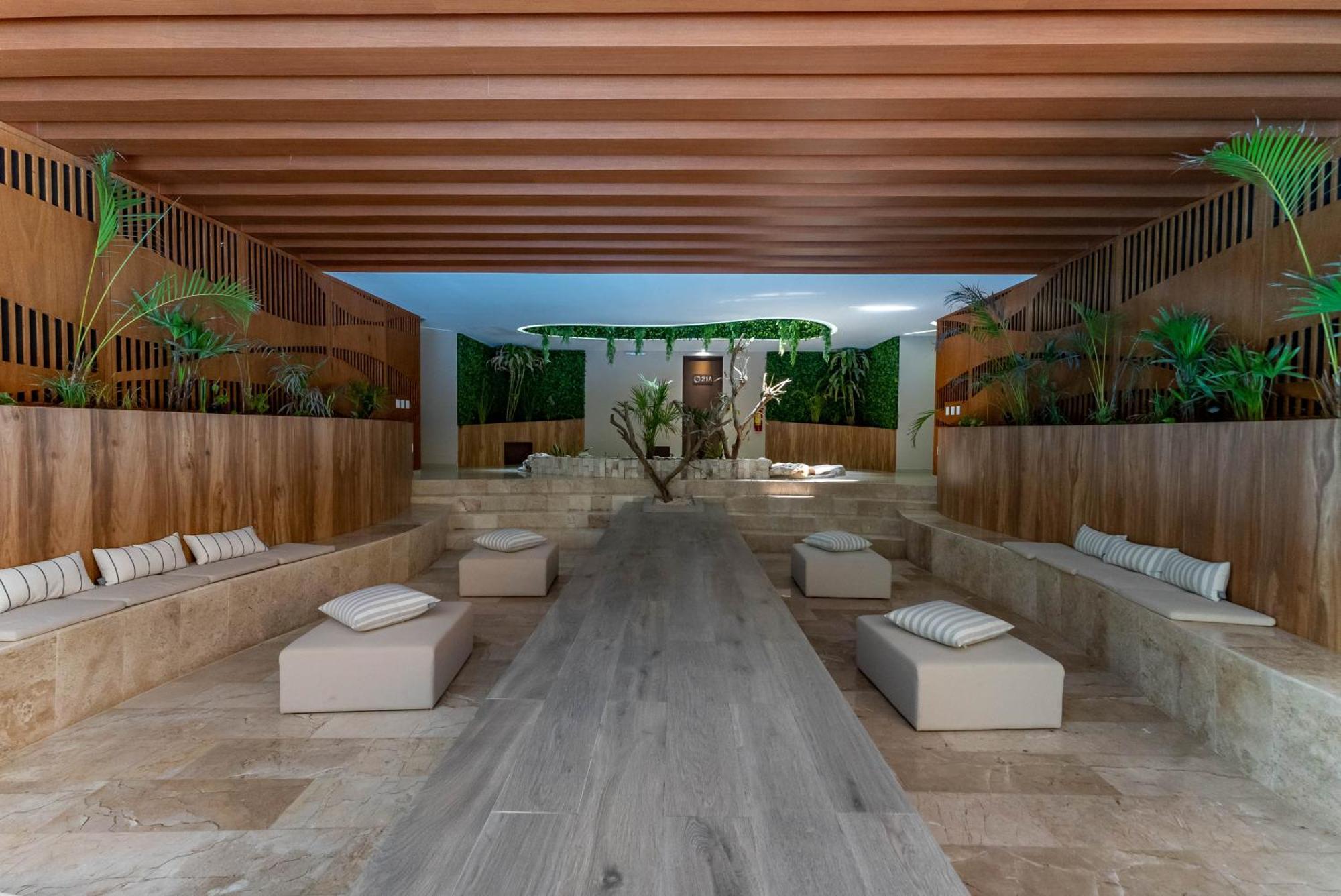 Menesse Apartments Tulum Pueblo Buitenkant foto