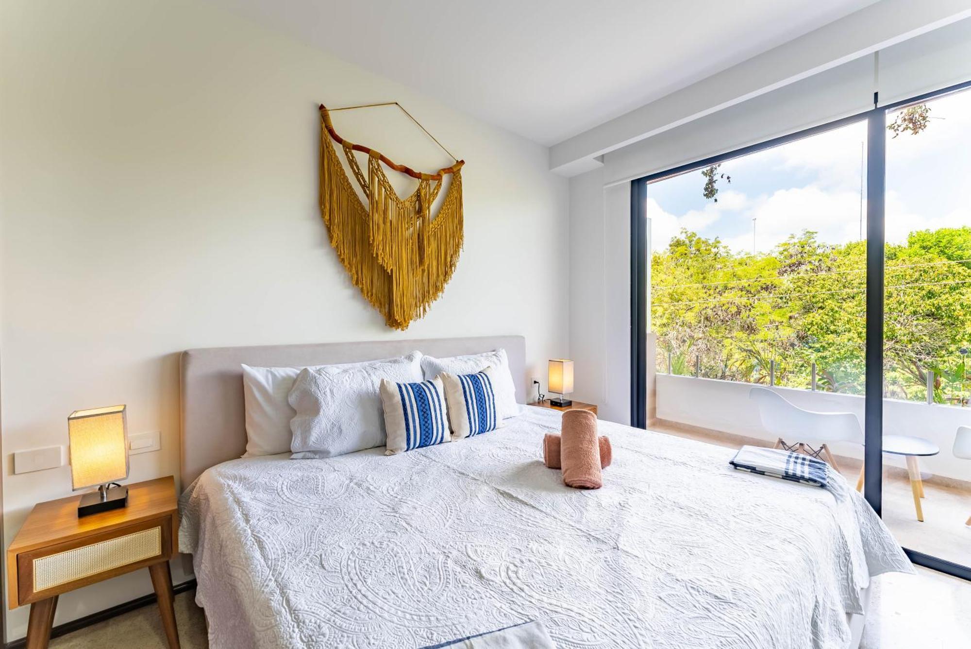 Menesse Apartments Tulum Pueblo Buitenkant foto