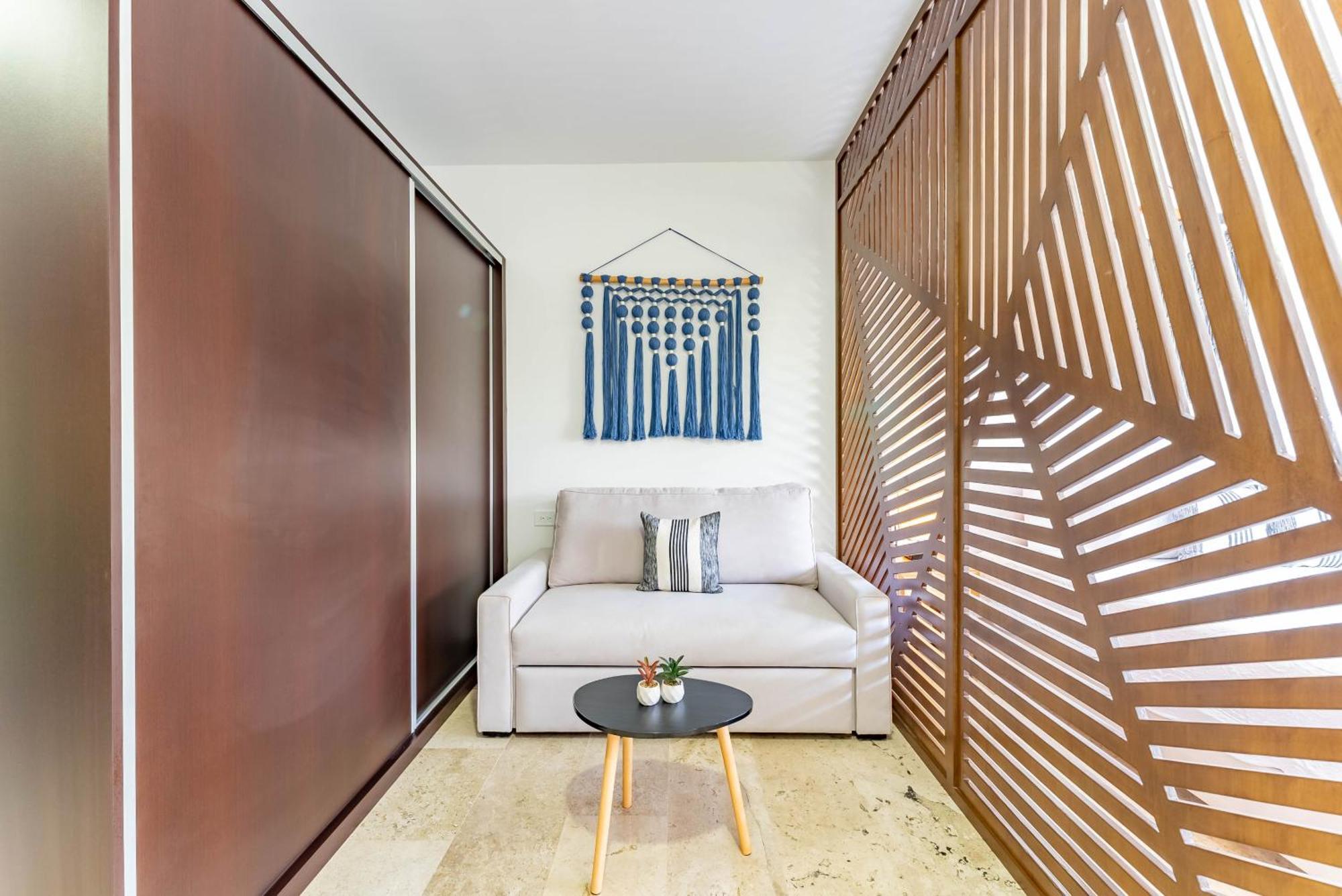 Menesse Apartments Tulum Pueblo Buitenkant foto