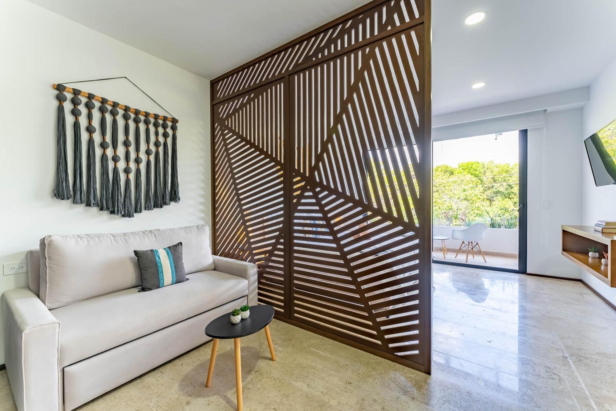 Menesse Apartments Tulum Pueblo Buitenkant foto