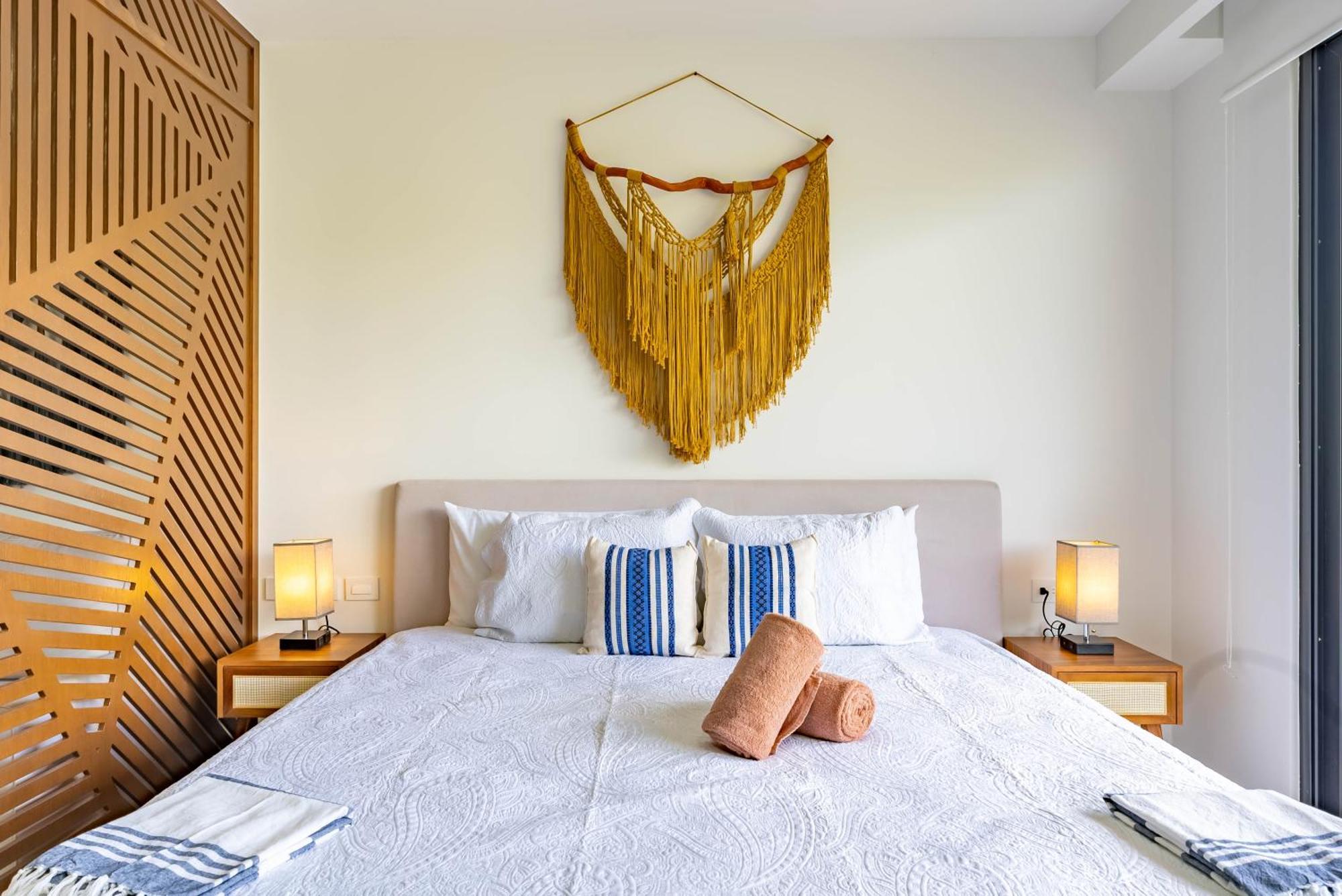 Menesse Apartments Tulum Pueblo Buitenkant foto