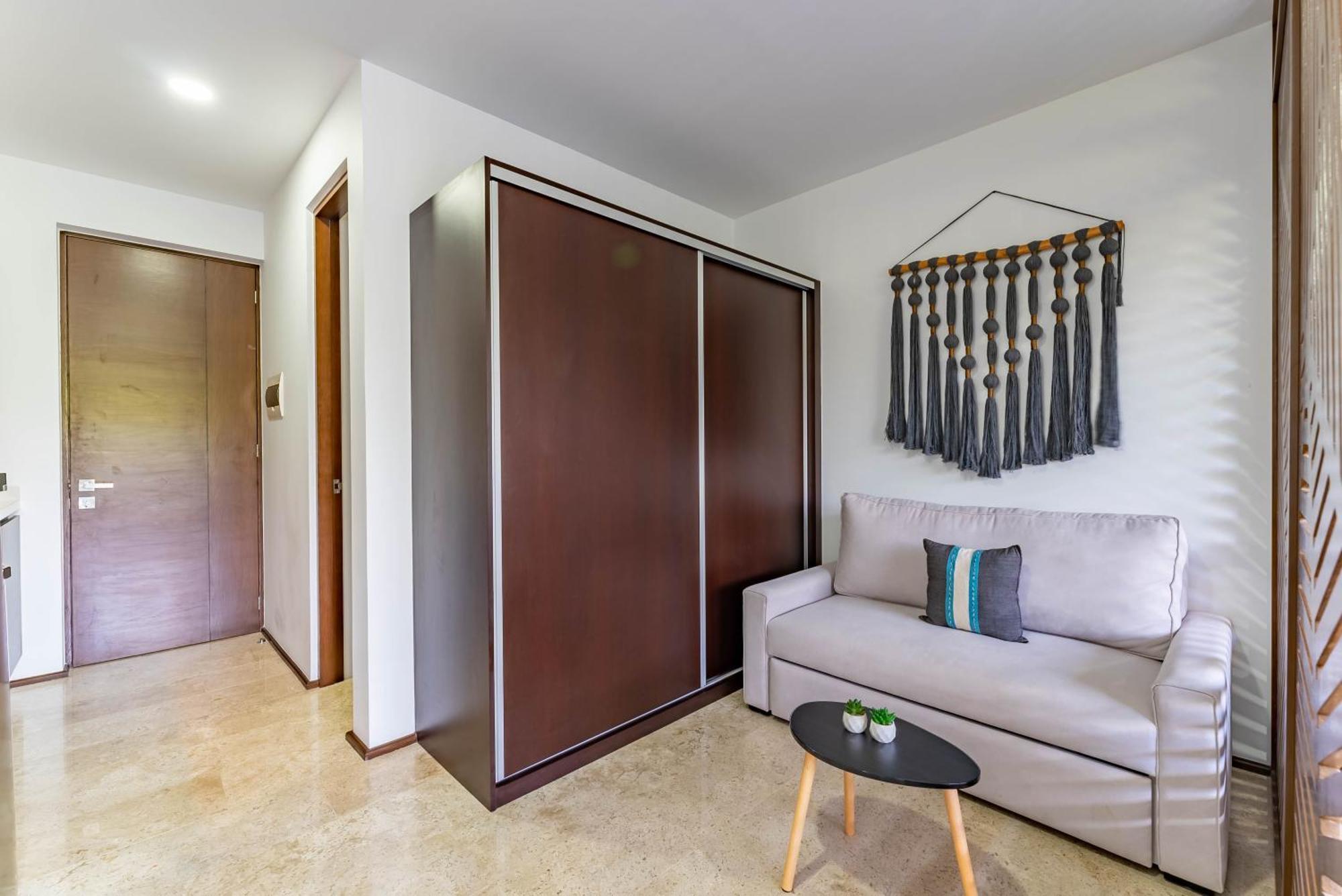Menesse Apartments Tulum Pueblo Buitenkant foto