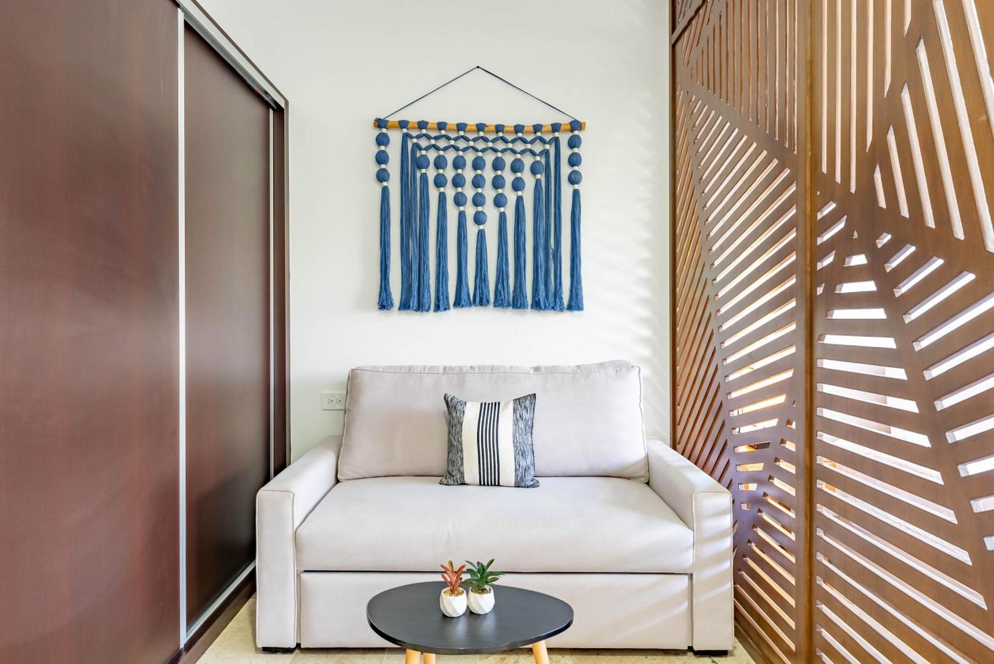 Menesse Apartments Tulum Pueblo Buitenkant foto