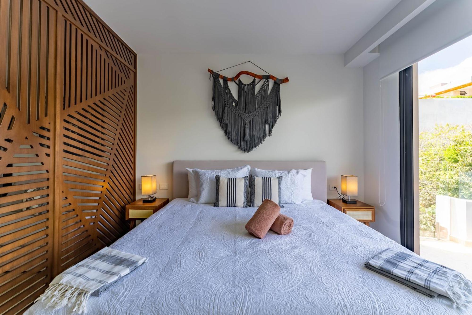 Menesse Apartments Tulum Pueblo Buitenkant foto